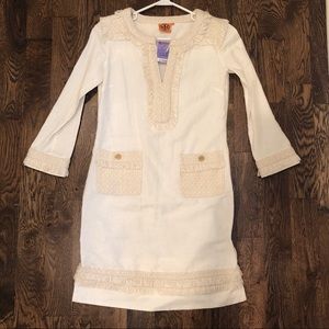 Tory Burch Linen Dress